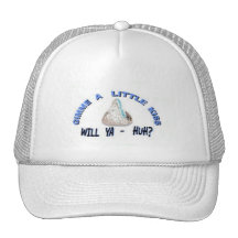 HUT TRUCKERCAP