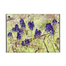Hüttengarten-Lupinen iCase für das iPad Mini