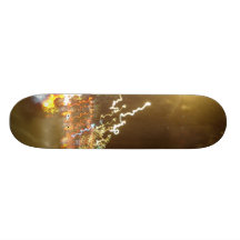 hwy Licht 3 Personalisierte Skatedecks