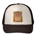 Hygienischer Whisky: 1860 - Hut #2 Truckermütze