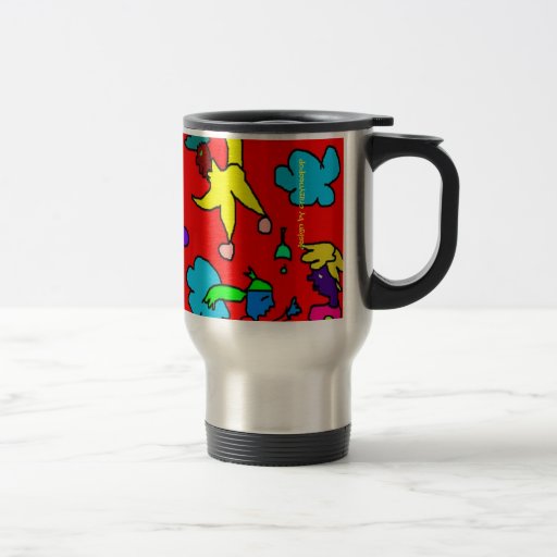 hype-party - Thermo-Tasse