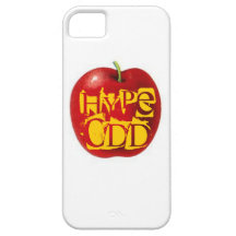 HYPEODD Fall iPhone 5 Schutzhülle