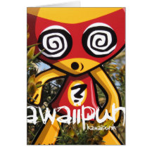 Hypno Maskottchen Karten
