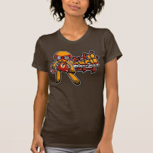 Hypno Maskottchen Tshirts