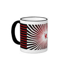 "Hypnotized" Becher Teetassen