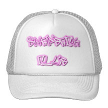 HYSTERESEN-VEREIN Hut-Flacher Bill Trucker Cap
