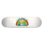 I Believe In Unicorns Skateboard Deck