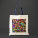I feel good - Baumwolltasche taschen