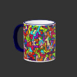 I feel good - Gute-Laune-Tasse tassen