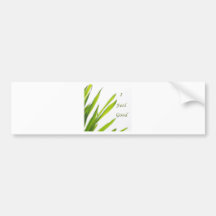 I Feel Good Wellness Auto Sticker