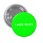 I FRÄULEIN FENTY Knopf Anstecknadelbuttons