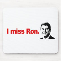I FRÄULEIN RON MOUSEPAD