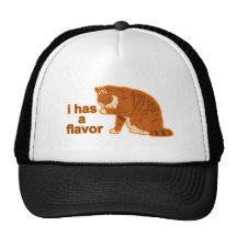 I hat ein Aroma, LOL CAT Baseball Caps