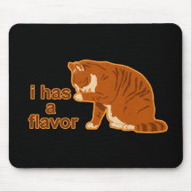 I hat ein Aroma, LOL CAT Mauspads