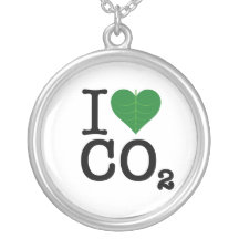 I Herz CO2 Selbst Gestalteter Schmuck