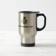 I Herz economyzombie.com Kaffeetasse