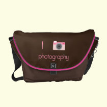 I Herz-Fotografie kuriertaschen