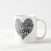 I HERZ-LIEBE TEETASSE