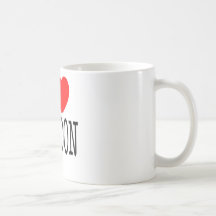 I HERZ LONDON TEE TASSE