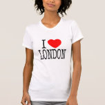 I HERZ LONDON TSHIRT