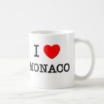 I HERZ MONACO KAFFEEHAFERL