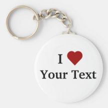 I Herz (personifizieren Sie), keychain Schlüsselbänder