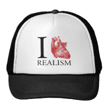 I Herz-Realismus Caps