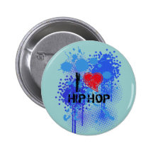 I Herz t Anstecknadelbutton