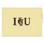 I Herz U Karte