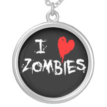 I Herz-Zombies - Halskette