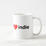 I HerzIndie Kaffeetassen