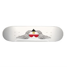 I Liebe Ägypten - Flügel Individuelles Deck