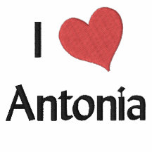 I Liebe Antonia