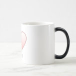 I Liebe…. Becher Kaffee Tassen