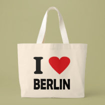 I Liebe Berlin taschen