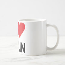 I Liebe Berlin Kaffee Tasse