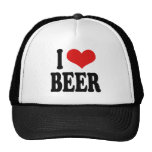 I Liebe-Bier Retrokultmützen