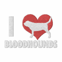 I Liebe-Bluthunde