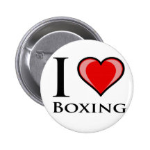 I Liebe-Boxen Anstecknadelbuttons