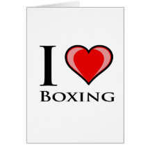 I Liebe-Boxen Grußkarten