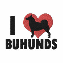 I Liebe Buhunds