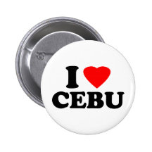 I Liebe Cebu Buttons