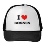 I Liebe-Chefs Trucker Mütze