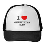 I Liebe-Chemie-Labrador Trucker Cap