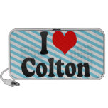 I Liebe Colton Mini Speaker