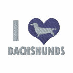 I Liebe-Dackeln