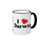 I Liebe Darwin Teehaferl