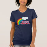 I Liebe das Achtzigerjahre T-Shirt