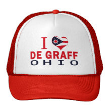 I Liebe De Graff, Ohio Retrokappe