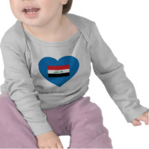 I Liebe der Irak Tshirts